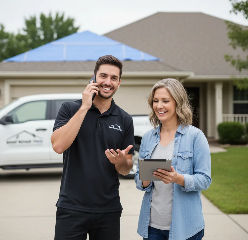 Modern Solutions Roof Repair customer support in West Plains