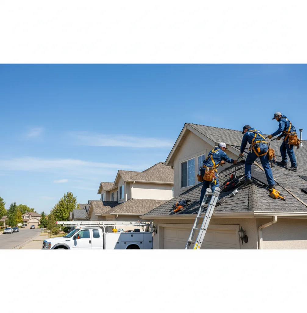 Roof Repair in West Plains
